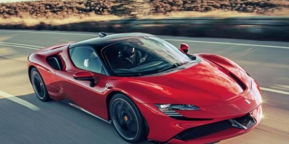 Ferrari ikinci elektrikli modelini iptal etti mi? Lüks EV’lere talep sıfıra yakın