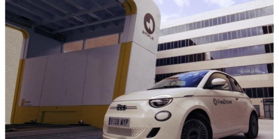Fiat’tan Elektrikli Araçlarda Devrim Niteliğinde Şarj Teknolojisi