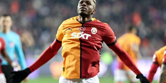 Galatasaray, Osimhen için bastırıyor tatil dönüşü masaya bekleniyor