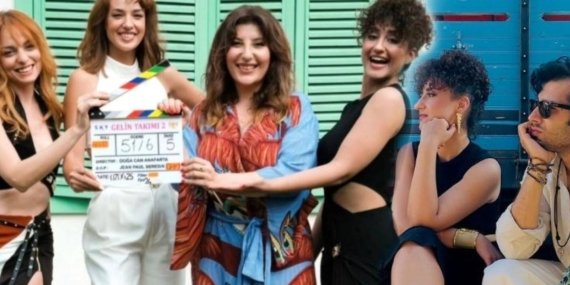 Gelin Takımı Filminin Devamı İçin Heyecan Dorukta