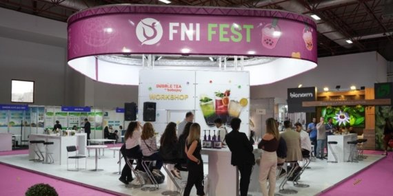 Gıda ve Takviye Sektörüne Yön Veren Fuar Başlıyor! Yeni Trendler ve Gelecek Vizyonu Bu Platformda Konuşulacak