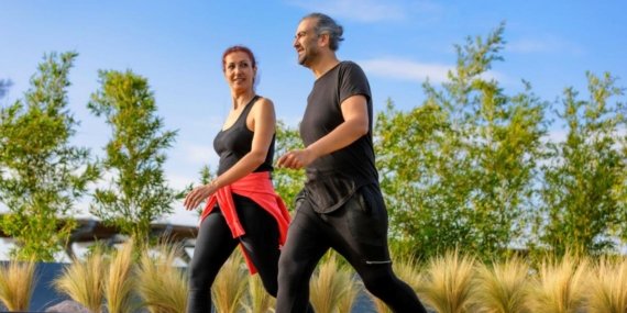 Günlük Adımların Sağlık ve Yaşam Süresi Üzerindeki Güçlü Etkisi