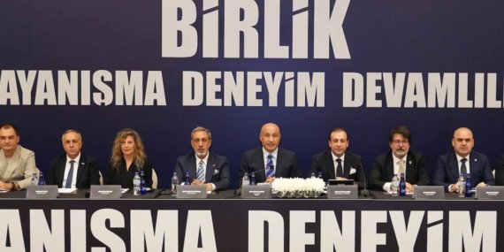 Hazır giyim sektöründe yeni dönem adımı Mustafa Paşahan ile değişim ve dayanışma vurgusu