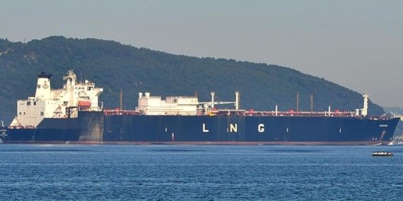 Hürmüz Boğazı’ndaki Gerilim LNG Sevkiyatını Vurdu, Avrupa’da Gaz Fiyatları Yükselişe Geçti