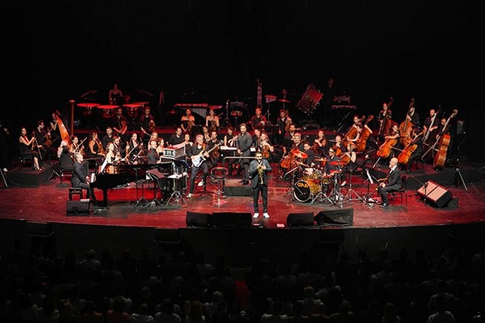 İkili Konserde Unutulmaz Bir Müzikal Yolculuk 2 İkili Konserde Unutulmaz Bir Müzikal Yolculuk
