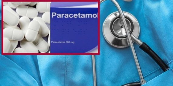 İngiltere’de bazı parasetamol içeren ilaçlar acil olarak raflardan çekildi