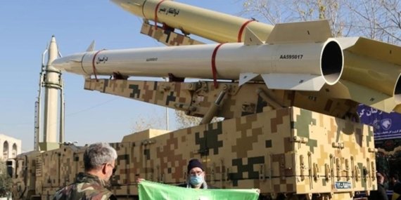 İran’dan İsrail’e misillemede yeni dönem! Çoklu başlıklı Hayberşıken füzesi ilk kez kullanıldı