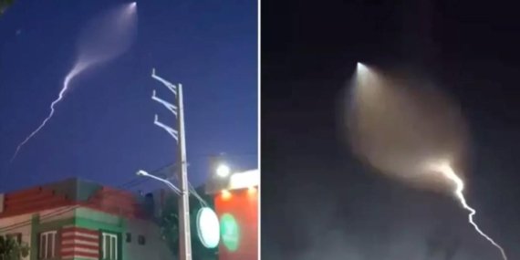 İran’ın Hürremşehr tipi füzeleri Tel Aviv’i vurdu, sirenler çaldı halk sığınaklara indi