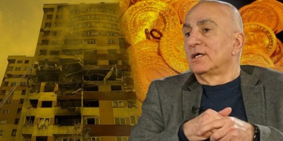 İsrail-İran Saldırıları Altını Uçurdu, Piyasalar Sarsıldı