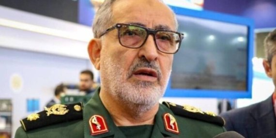 İsrail, İran’ın yeni atanan üst düzey komutanını da hedef aldı