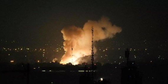 İsrail’in İran’a saldırıları şiddetleniyor Zencan’da 3 asker öldü, Tebriz’de can kaybı 52’ye çıktı
