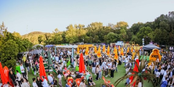 İstanbul Cocktail Festival binlerce kokteyl tutkununu Life Park’ta buluşturdu