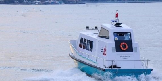 İstanbul’da deniz taksi ücretlerine rekor zam yapıldı! Tek mil taşıma bedeli 750 liraya yükseldi