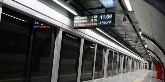 İstanbul’da Trans Onur Haftası öncesi metro kararı! Taksim ve Şişhane istasyonları kapatıldı