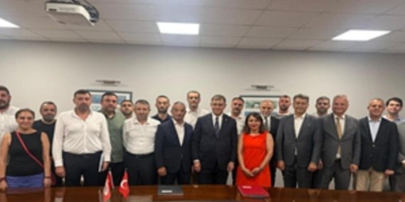 İzmir Metro çalışanlarına yüzde 30 zam! Toplu sözleşmede uzlaşma sağlandı