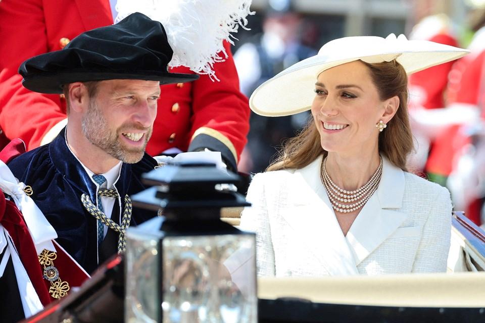 Kate Middleton Royal Ascot'a Katılmayacak: Kanser Tedavisinin Ardından Gelen Değişiklikler ve Kraliyet Günleri 1 Galler Prensesi Kate Middleton, Bu Yılki Royal Ascot At Yarışlarına Katılmayacak