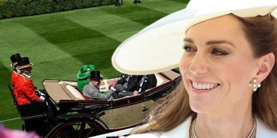 Kate Middleton Royal Ascot’a Katılmayacak: Kanser Tedavisinin Ardından Gelen Değişiklikler ve Kraliyet Günleri
