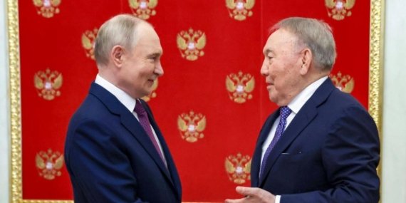 Kazakistan’dan tarihi nükleer adım! Rusya ile santral anlaşması imzalanıyor