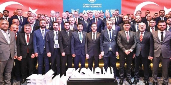 Kültepe Ekonomi Zirvesi’nde rekorlar gündemdeydi