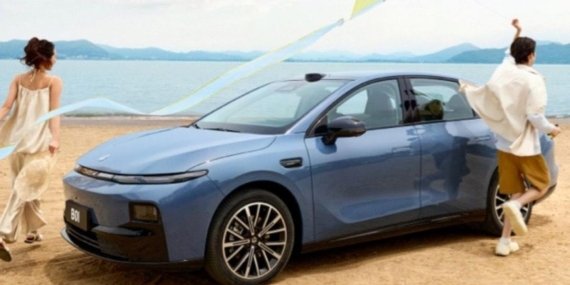 Leapmotor, Çin’de Uygun Fiyatlı Elektrikli Sedan B01 ile Piyasaya Giriş Yapıyor