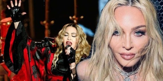 Madonna’dan Beklenen Yeni Proje: Veronica Electronica