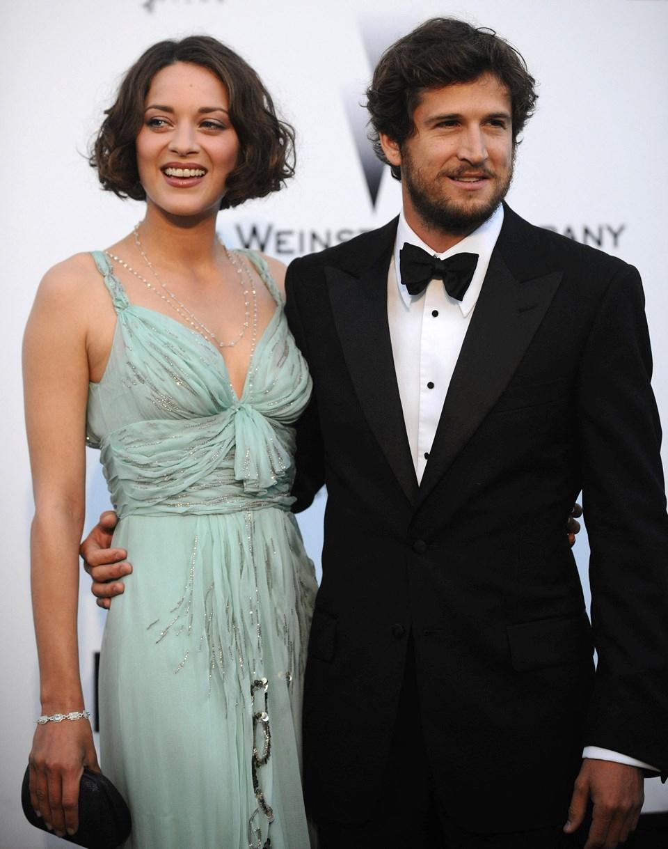 Marion Cotillard ve Guillaume Canet'in Ayrılığı 1 Oscar ödüllü oyuncu Marion Cotillard ile Fransız oyuncu Guillaume Canet'in yolları ayrıldı