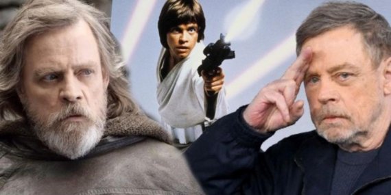 Mark Hamill’den Star Wars’un Geleceğine Dair Çarpıcı Görüşler