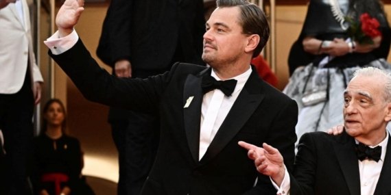 Martin Scorsese Sinema Salonlarından Vazgeçti: Artık Film İzlemiyor