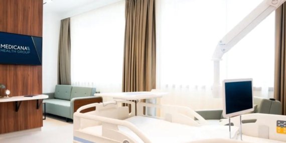 Medicana, İngiltere’den sonra Saraybosna’ya açtığı hastaneyle sağlık ihracatına hız kazandırdı
