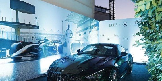 Mercedes-AMG ve IWC, Brad Pitt’li “F1: The Movie” filmini İstanbul’da özel gösterimle tanıttı