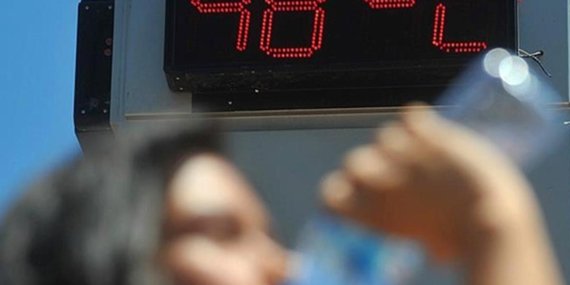 Meteoroloji Uyardı! Çarşamba Gününden İtibaren Sıcaklıklar Mevsim Normallerini Aşacak