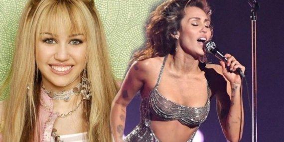 Miley Cyrus ve Hannah Montana İlişkisi: Şöhretin Parlak ve Zorlu Yüzü