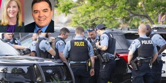 Minnesota’da Demokrasiye Kanlı Saldırı! Polis Kılığındaki Saldırgan Demokrat Vekili ve Eşini Öldürdü