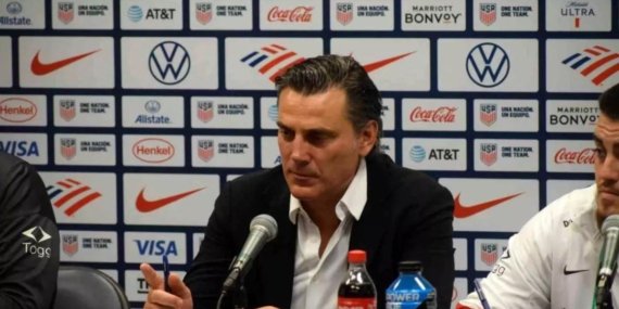 Montella’dan ABD zaferi sonrası mesaj: Bu galibiyeti Türk halkına armağan ediyoruz