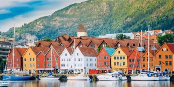 Norveç’te konaklayan turistlere yüzde 3 vergi geliyor