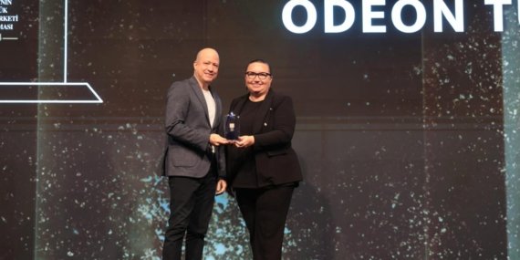 Odeon Turizm’e dev onur! Capital 500’de sektör lideri seçildi