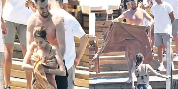 Oğulcan Engin’in ‘Sevgilim üşümesin’ inceliği