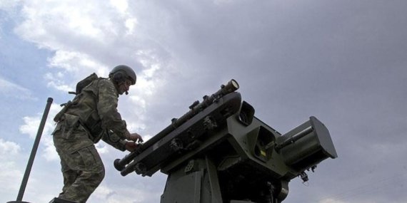 Ortadoğu’daki Savaş Gölgesi Borsaya Sert Yansıdı, Savunma Sanayi Hisseleri Parladı