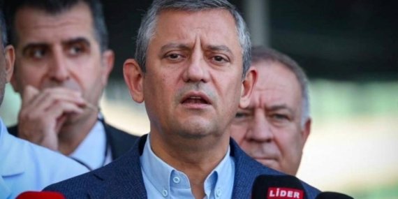 Özgür Özel: “Filistin’e sahip çıkmanın, İsrail’e haddini bildirmenin zamanıdır”