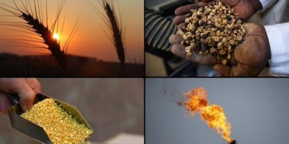 Powell’ın açıklamaları sonrası piyasalar yön arıyor! Platin yükselirken altın ve buğday geriledi