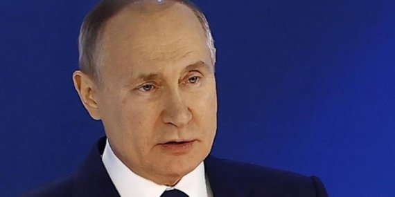 Putin’den Sert Mesajlar: “Tüm Ukrayna Bizim, Sumi’yi Almak Gündemimizde Yok Ama Göz Ardı Etmeyiz”