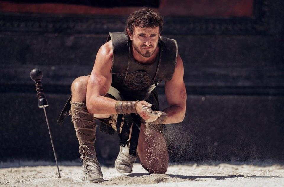 Ridley Scott'un Efsanevi Filmi Gladyatör ve Devam Filmleri Üzerine Derinlemesine Bir Bakış 2 Russell Crowe’un Malta Anıları ve Film İçin Savaşçı Ruh