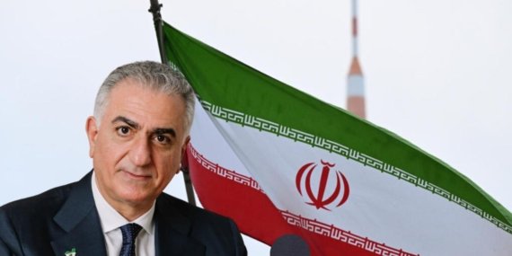 Rıza Pehlevi yeniden sahnede! İran’da rejim değişikliği için dünyaya çağrı yaptı