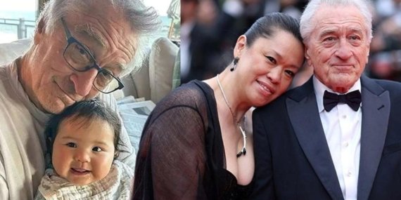 Robert De Niro’nun Yedinci Çocuğu ve Baba Olma Deneyimi