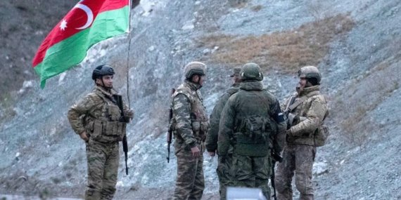 Rusya Karabağ’ı resmen Azerbaycan toprağı olarak tanıdı