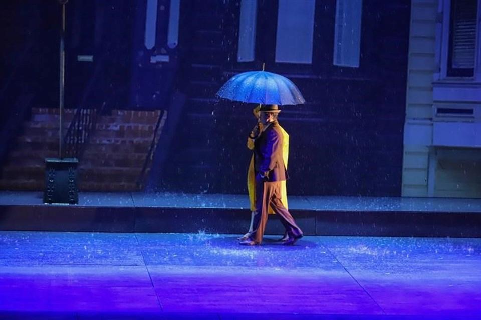 Samsun Kültür Yolu Festivali: Türkiye’de Bir İlk olan ‘Singin’ in the Rain’ Müzikali 1 Samsun’a Özel İki Temsil ile Büyük Gösteri