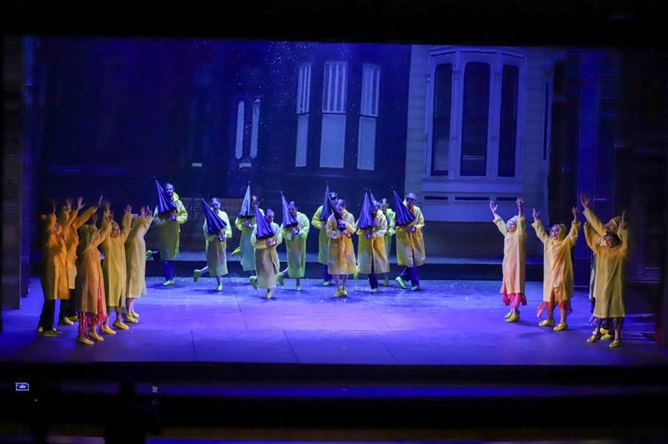 Samsun Kültür Yolu Festivali: Türkiye’de Bir İlk olan ‘Singin’ in the Rain’ Müzikali 2 Samsun Kültür Yolu Festivali: Türkiye’de Bir İlk olan ‘Singin’ in the Rain’ Müzikali