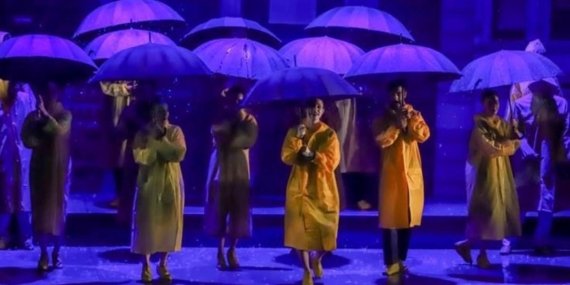 Samsun Kültür Yolu Festivali: Türkiye’de Bir İlk olan ‘Singin’ in the Rain’ Müzikali