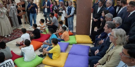 Samsun’da Büyük Kültür ve Sanat Festivali Başladı: Türkiye Kültür Yolu Samsun Rüzgarı