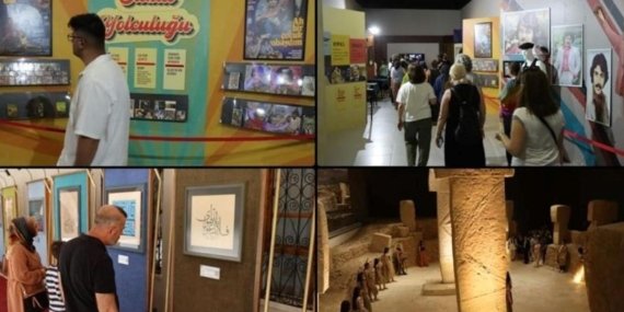 Şanlıurfa Uluslararası Kültür ve Sanat Festivali’nin Zengin İçeriği
